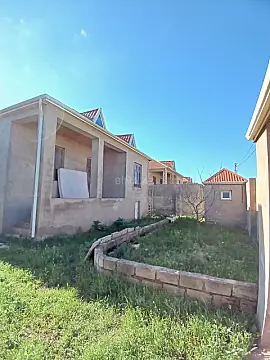 Satılır 3 otaqlı həyət evi 110 m²