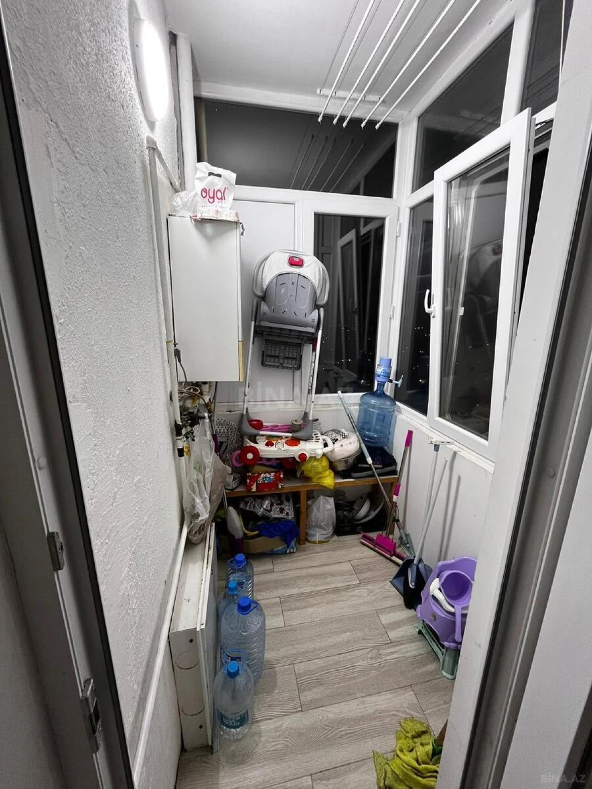 Satılır 2 otaqlı mənzil 82 m²