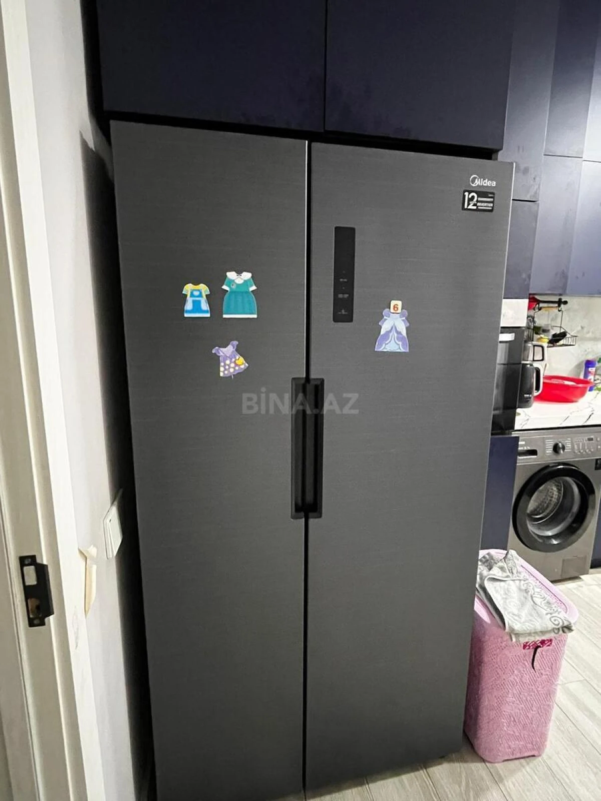 Satılır 2 otaqlı mənzil 82 m²