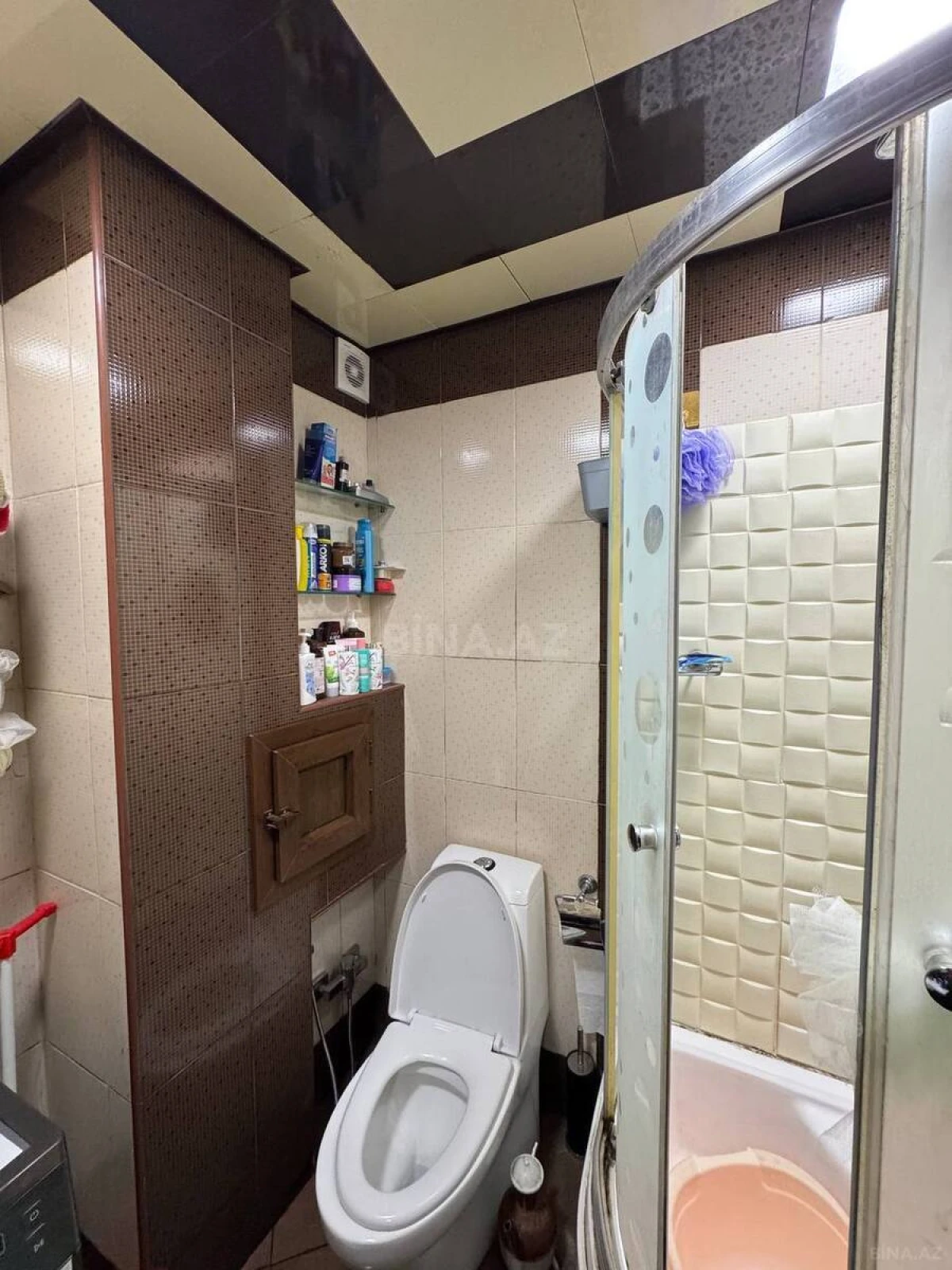 Satılır 3 otaqlı mənzil 65 m²