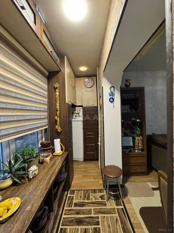 Satılır 3 otaqlı mənzil 65 m²