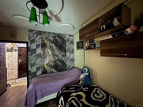 Satılır 3 otaqlı mənzil 65 m²