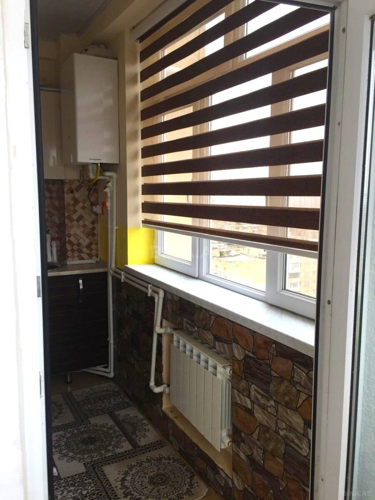 Satılır 2 otaqlı mənzil 109 m²