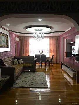 Satılır 2 otaqlı mənzil 109 m² — Bakı 2 otaq 109.00 m²