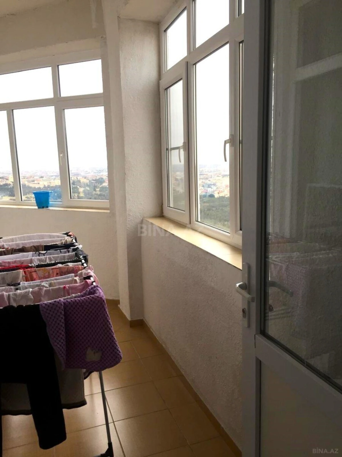 Satılır 2 otaqlı mənzil 109 m²