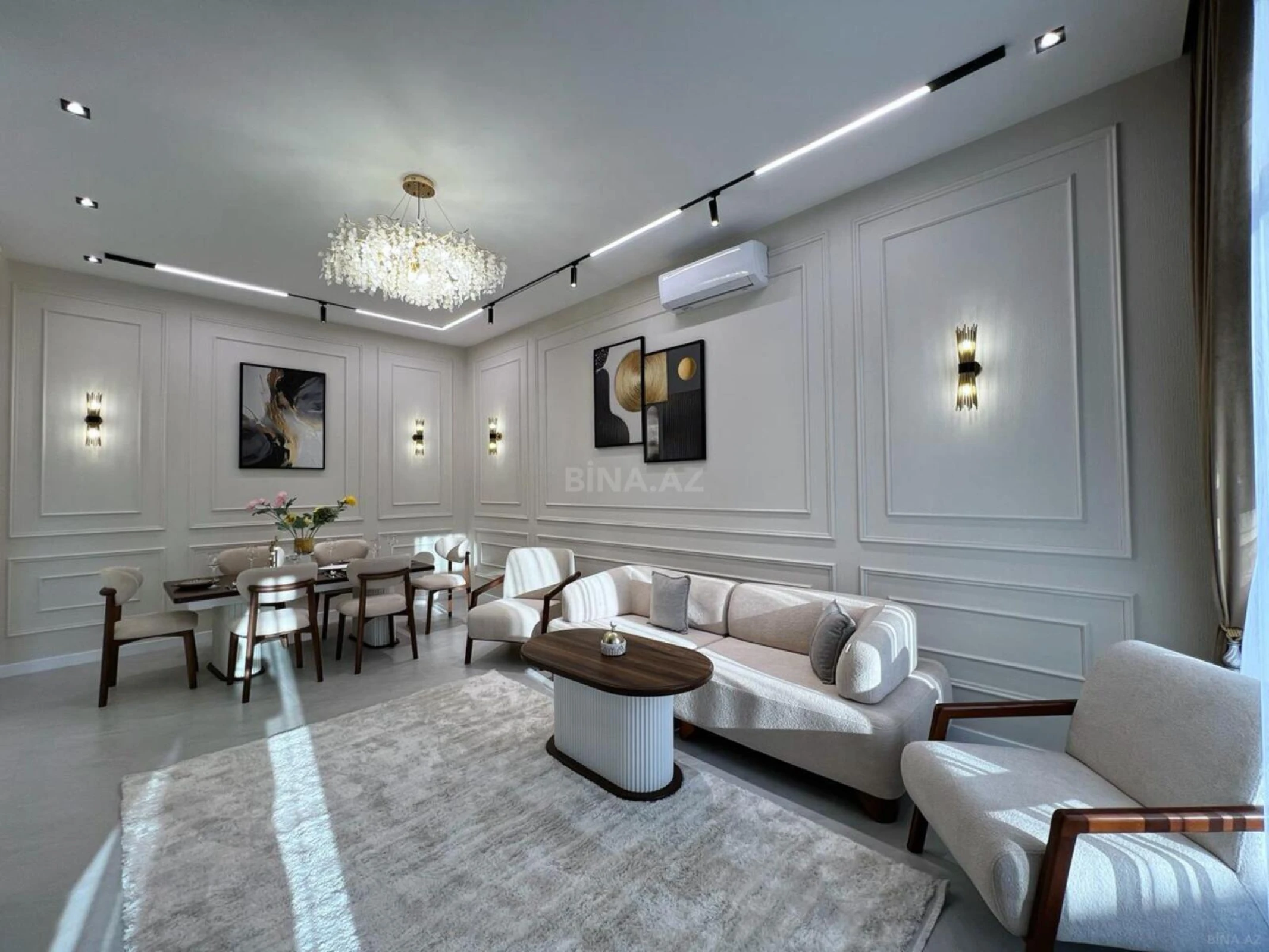 Satılır 4 otaqlı həyət evi 150 m²