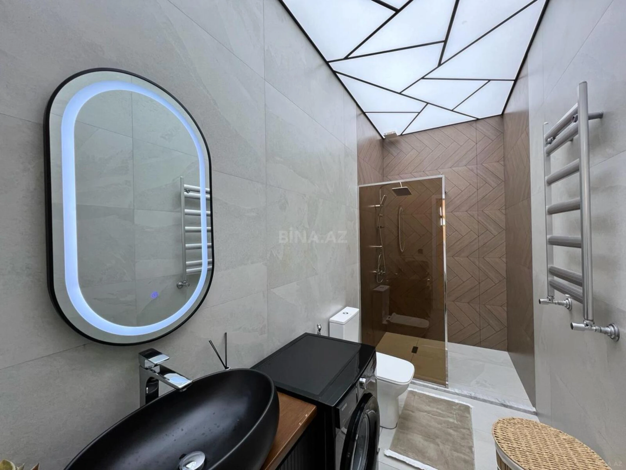 Satılır 4 otaqlı həyət evi 150 m²