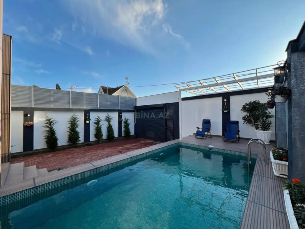 Satılır 4 otaqlı həyət evi 150 m²