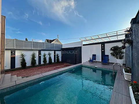 Satılır 4 otaqlı həyət evi 150 m²