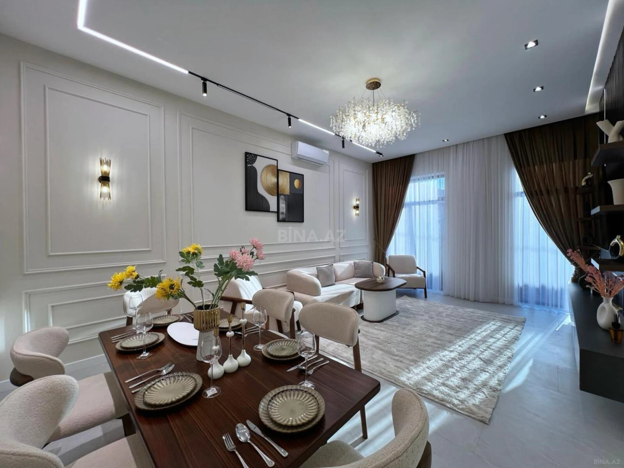Satılır 4 otaqlı həyət evi 150 m²