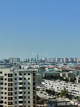 Satılır 4 otaqlı mənzil 135 m²