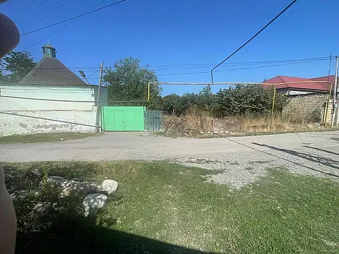 Satılır torpaq sahəsi 8 m² — Quba 8.00 m²