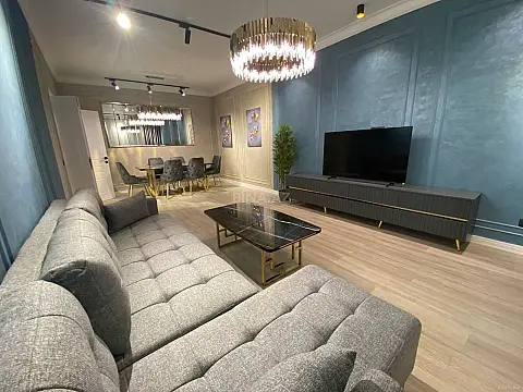 Kirayə verilir 2 otaqlı mənzil 106.5 m² — Bakı, Yasamal 2 otaq 106.50 m²