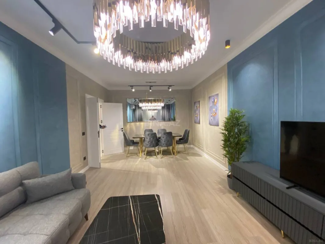 Kirayə verilir 2 otaqlı mənzil 106.5 m²