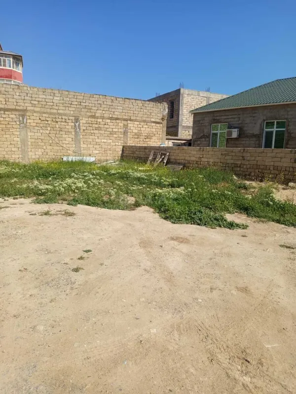 Satılır torpaq sahəsi 9 m²