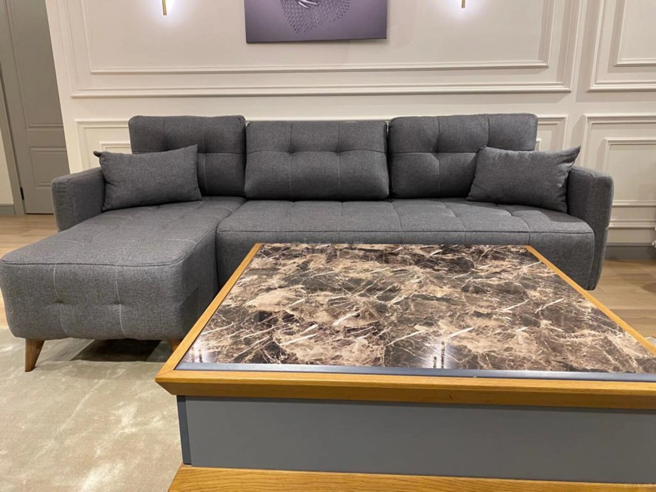 Kirayə verilir 3 otaqlı mənzil 110.3 m²