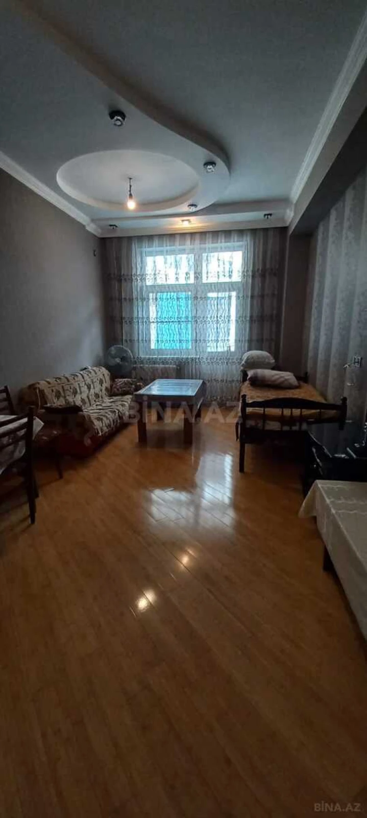 Satılır 2 otaqlı mənzil 63 m²