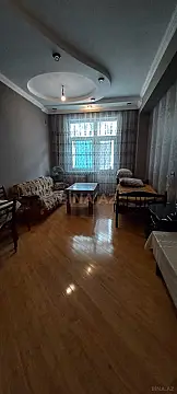 Satılır 2 otaqlı mənzil 63 m²