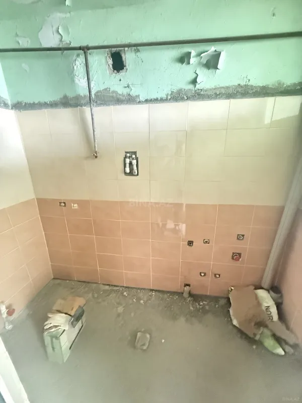 Satılır 1 otaqlı mənzil 35 m²