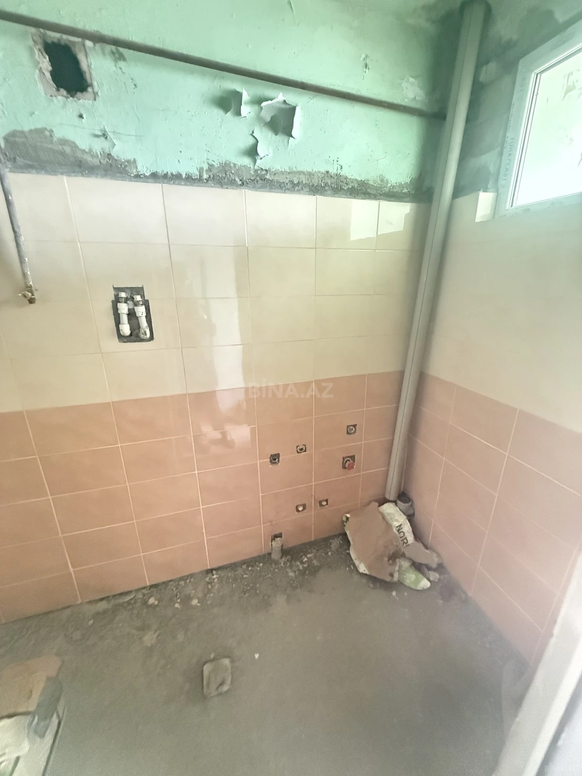 Satılır 1 otaqlı mənzil 35 m²