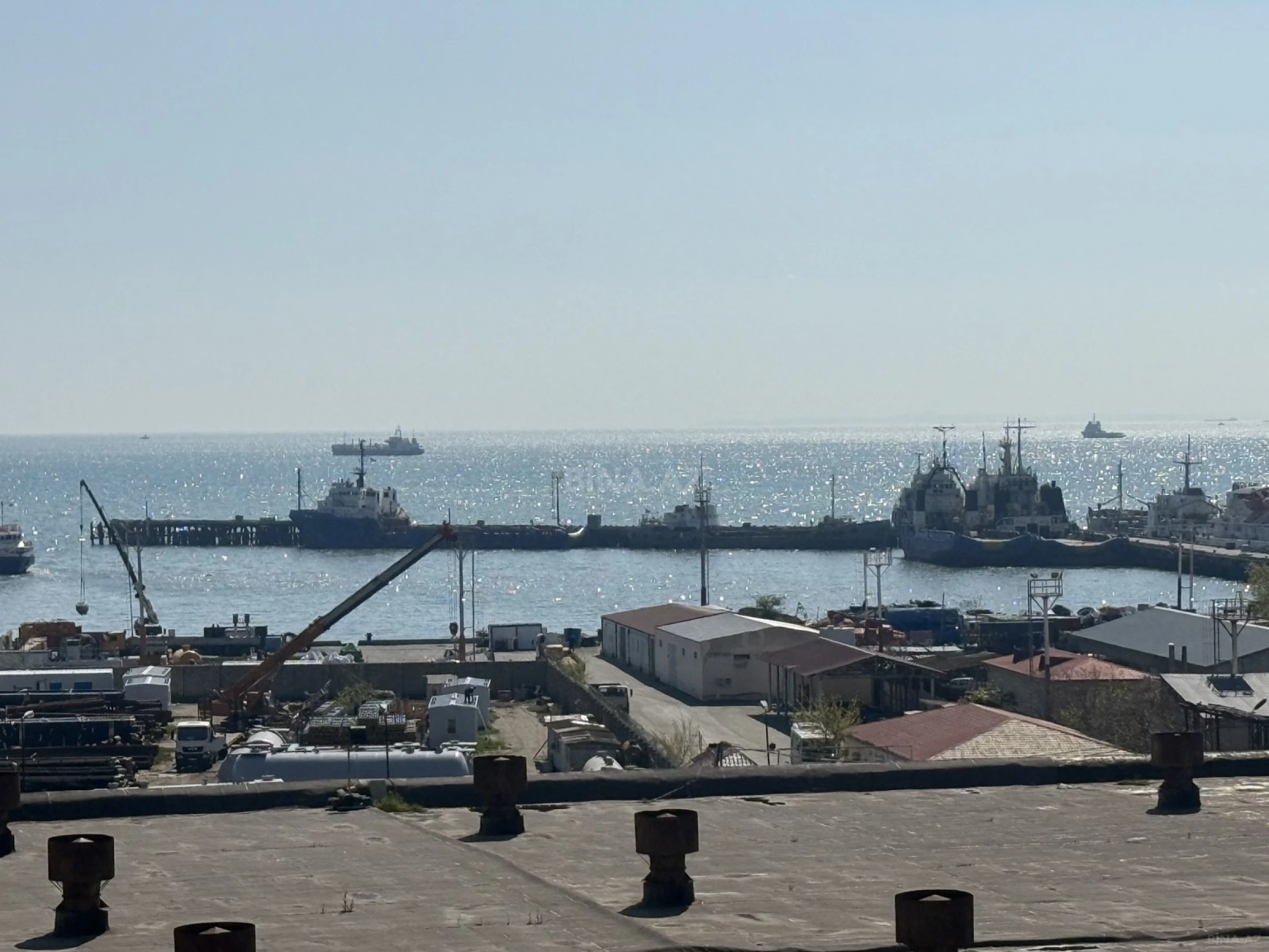 Satılır 1 otaqlı mənzil 35 m²