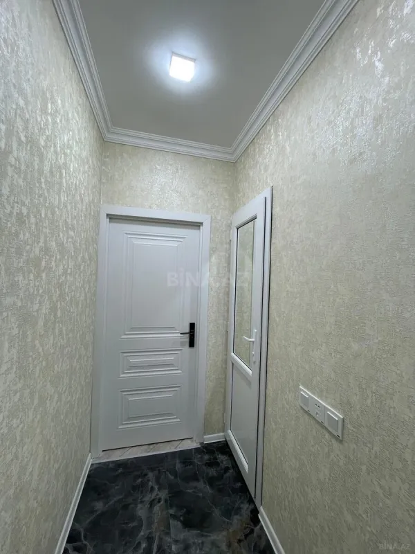 Satılır 2 otaqlı mənzil 52 m²