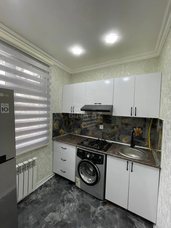Satılır 2 otaqlı mənzil 52 m²