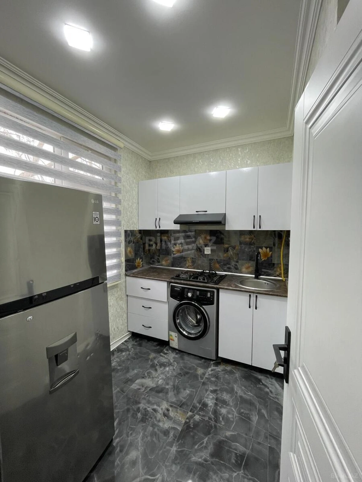 Satılır 2 otaqlı mənzil 52 m²