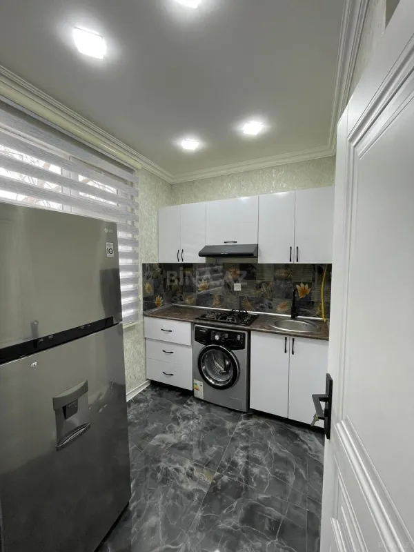 Satılır 2 otaqlı mənzil 52 m²