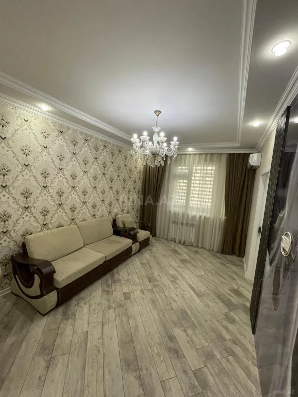 Satılır 2 otaqlı mənzil 52 m²