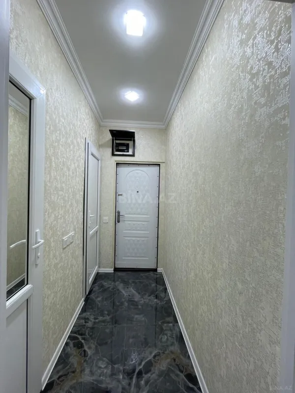 Satılır 2 otaqlı mənzil 52 m²