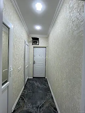 Satılır 2 otaqlı mənzil 52 m²
