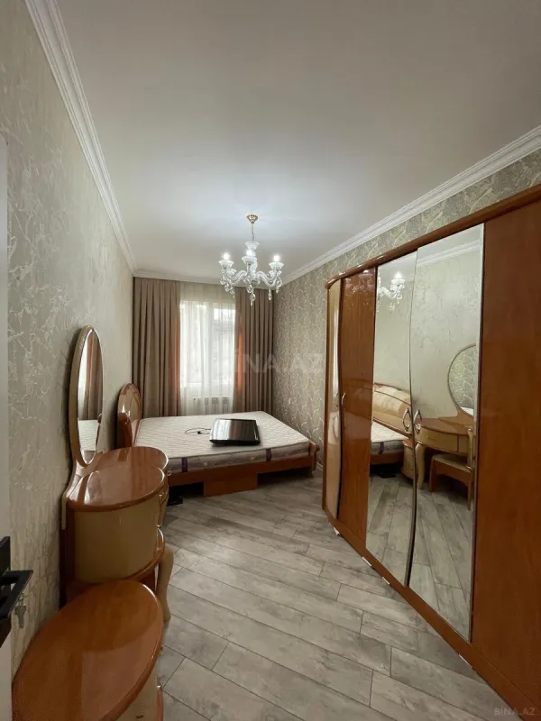 Satılır 2 otaqlı mənzil 52 m²