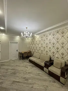 Satılır 2 otaqlı mənzil 52 m² — Bakı, Memar Əcəmi yanı 2 otaq 52.00 m²