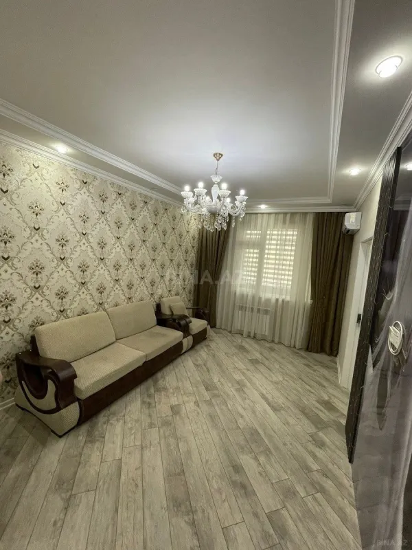 Satılır 2 otaqlı mənzil 52 m²