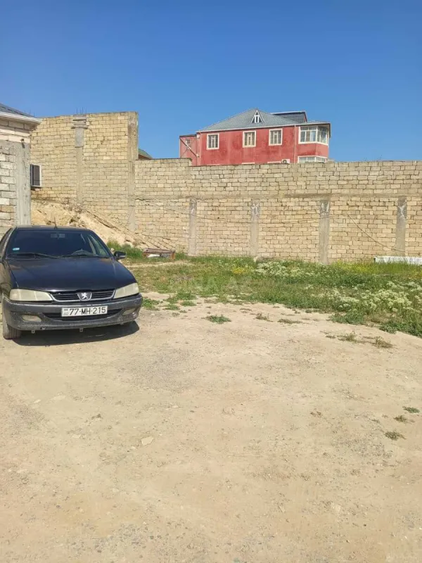 Satılır torpaq sahəsi 12 m²