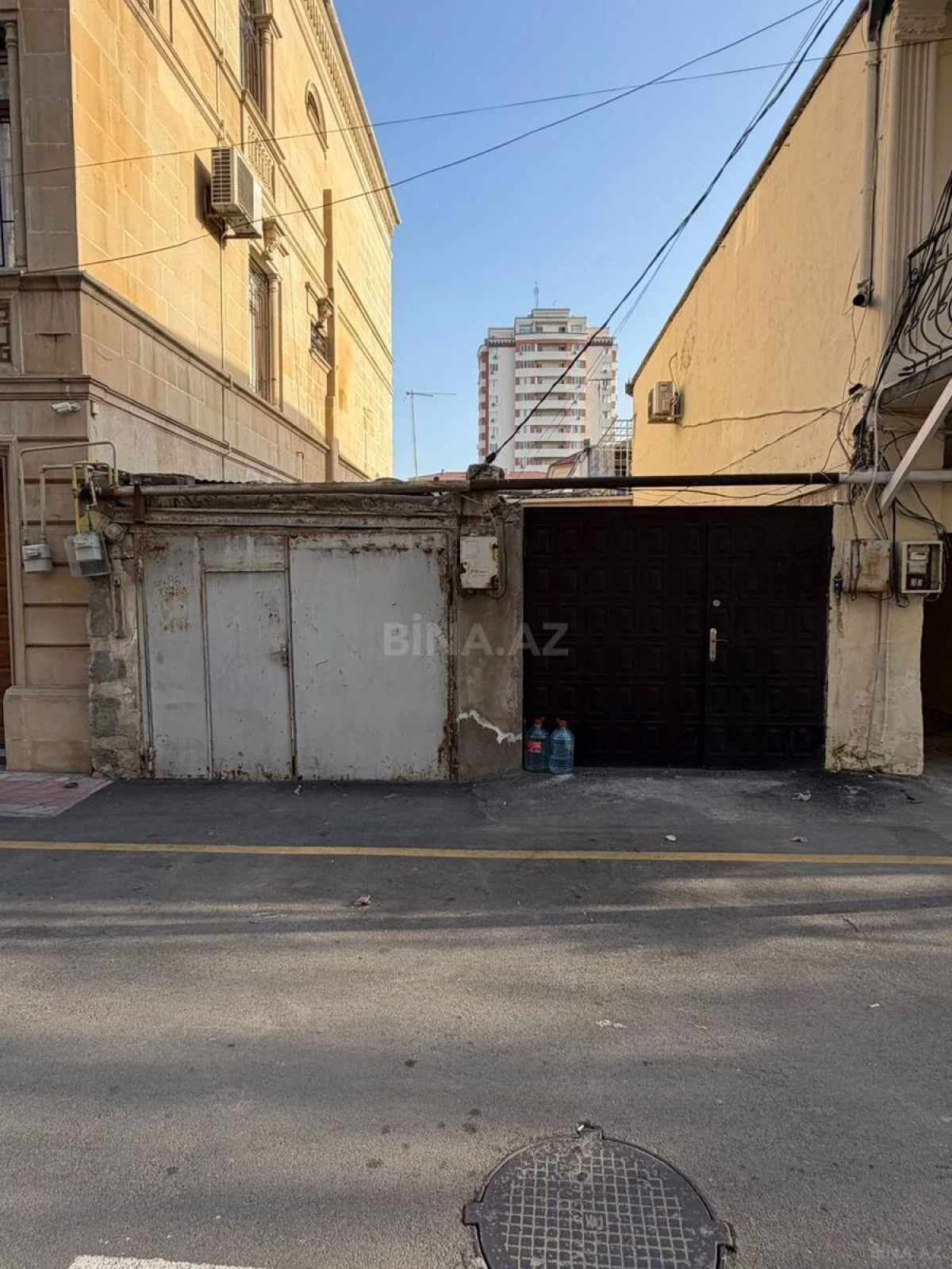 Satılır torpaq sahəsi 2.5 m²