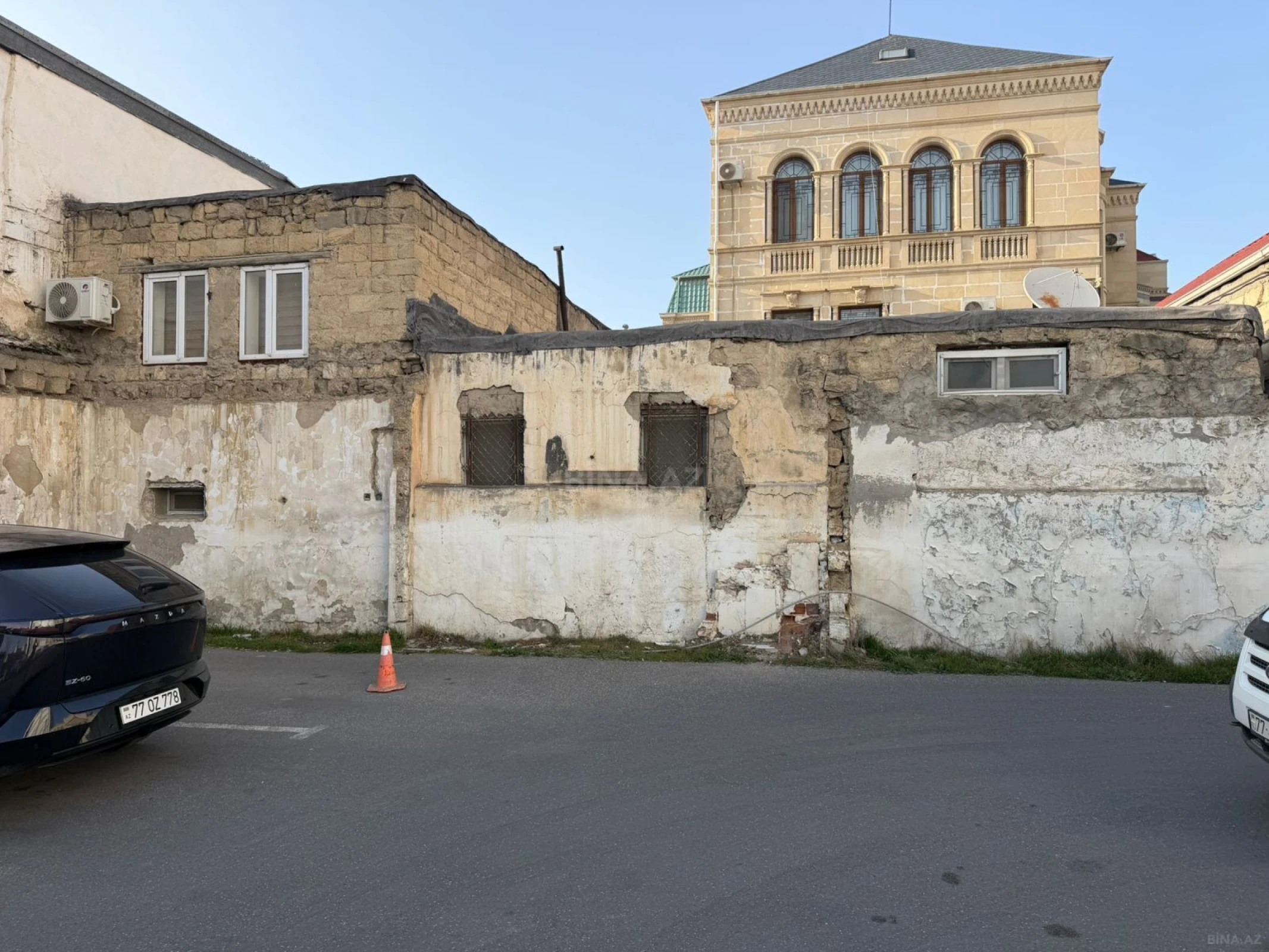 Satılır torpaq sahəsi 2.5 m²