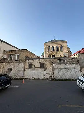 Satılır torpaq sahəsi 2.5 m² — Bakı 2.50 m²