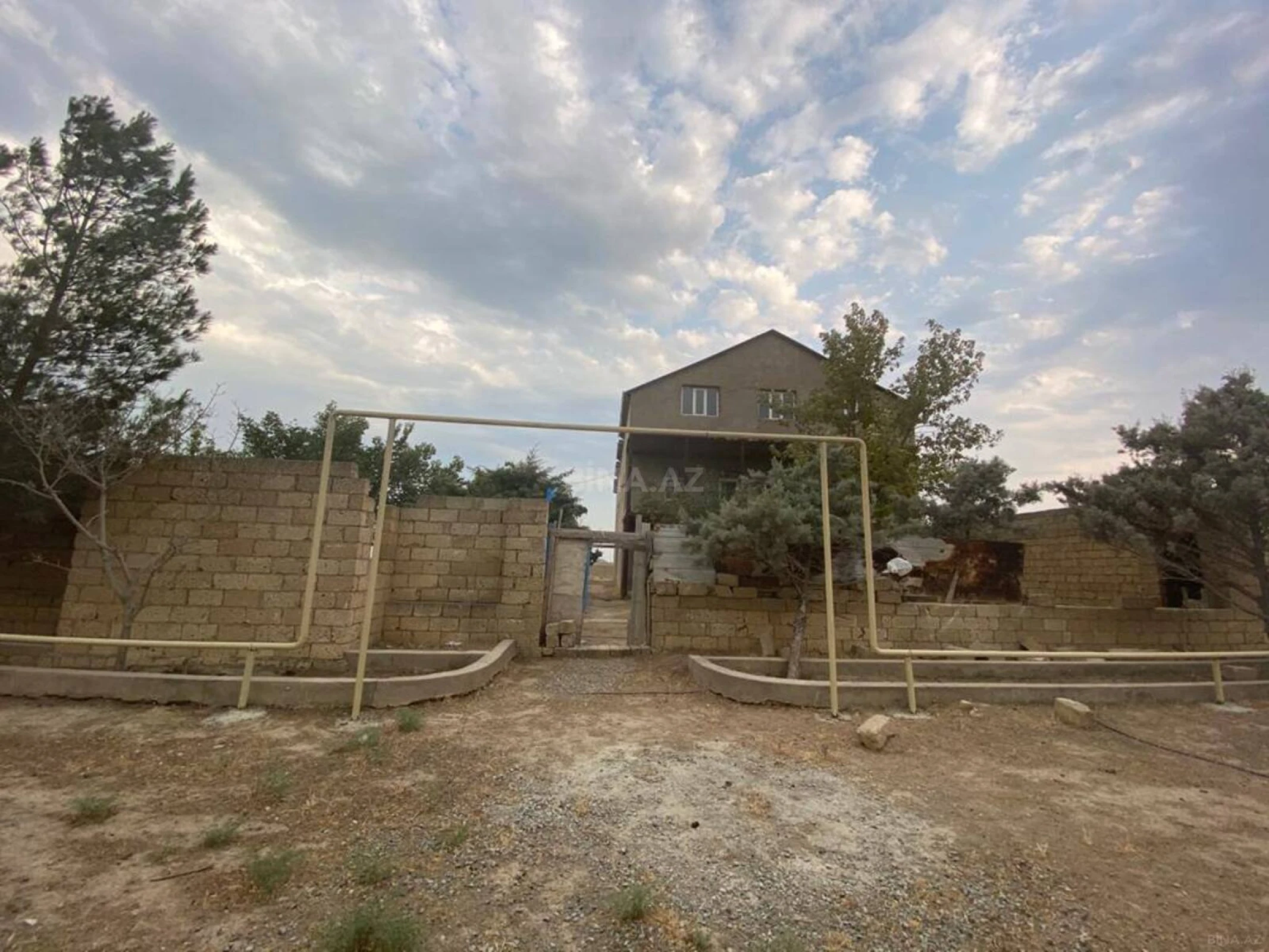 Satılır torpaq sahəsi 2.5 m²