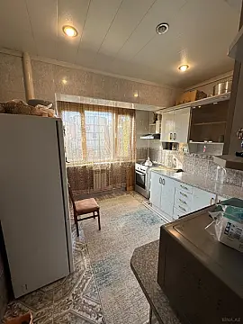 Satılır 2 otaqlı mənzil 55 m²