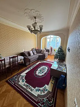 Satılır 2 otaqlı mənzil 55 m² — Bakı, Memar Əcəmi yanı 2 otaq 55.00 m²