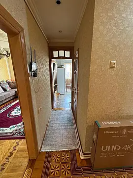 Satılır 2 otaqlı mənzil 55 m²