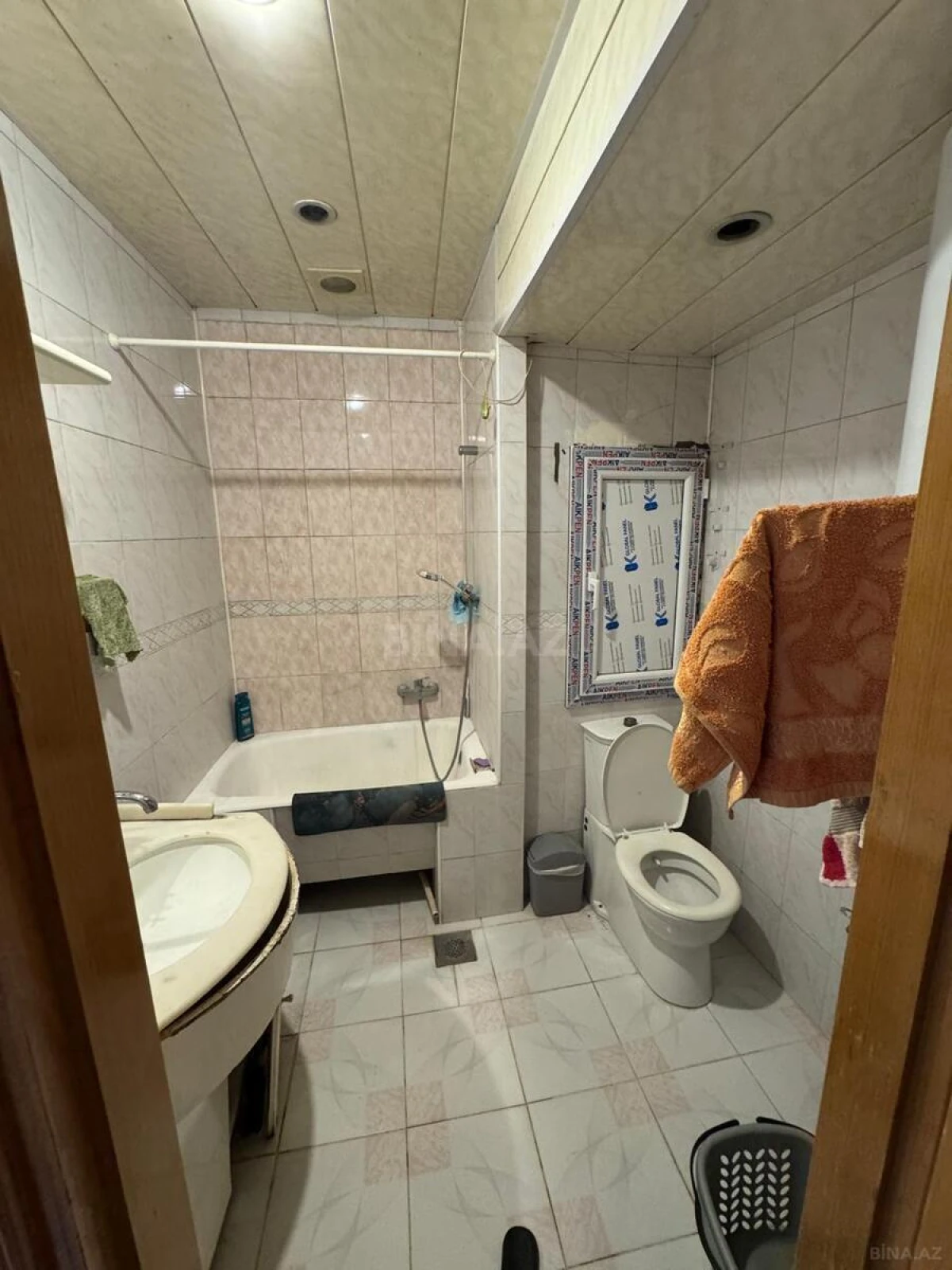 Satılır 2 otaqlı mənzil 55 m²