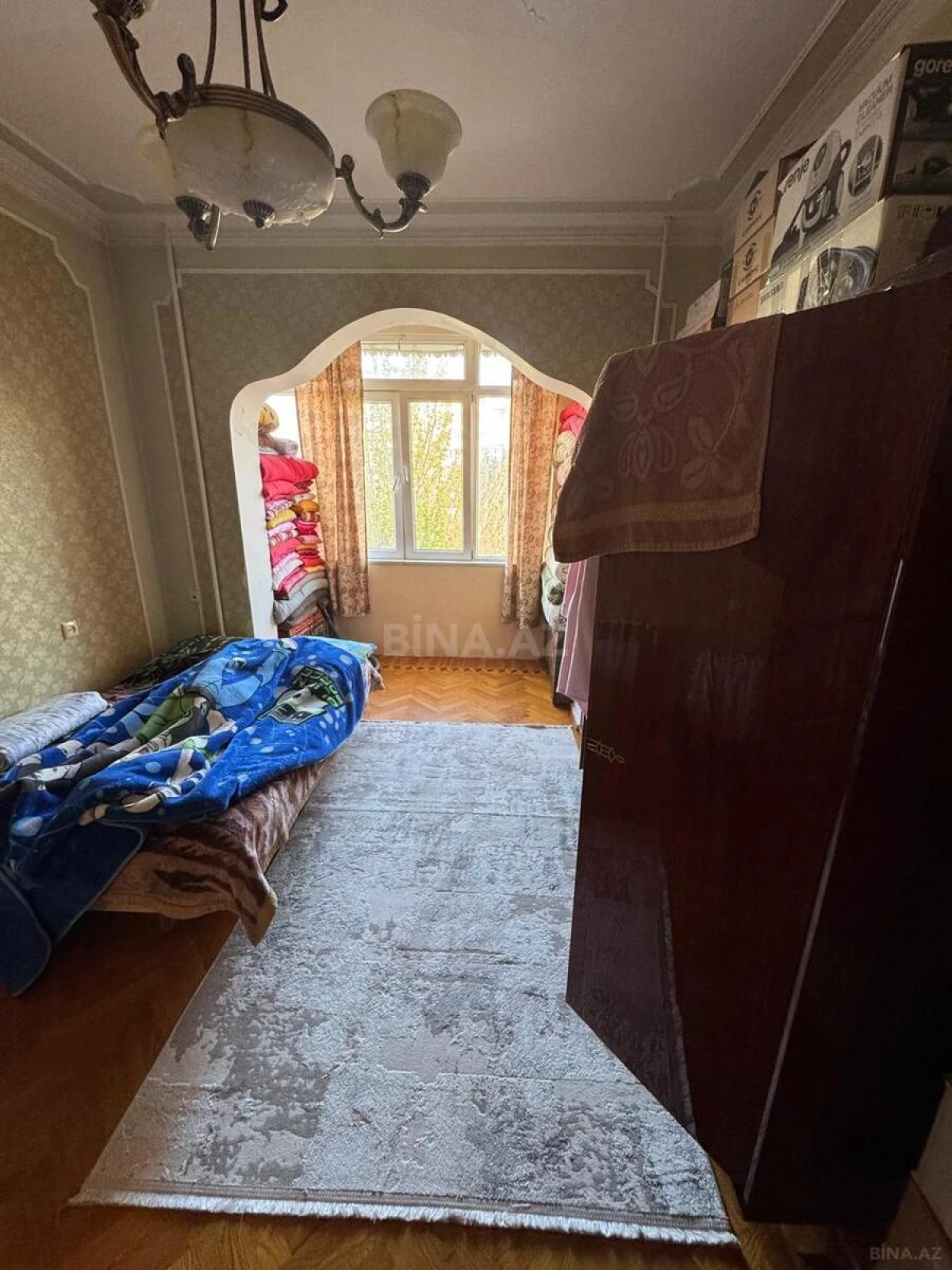 Satılır 2 otaqlı mənzil 55 m²