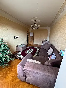 Satılır 2 otaqlı mənzil 55 m²
