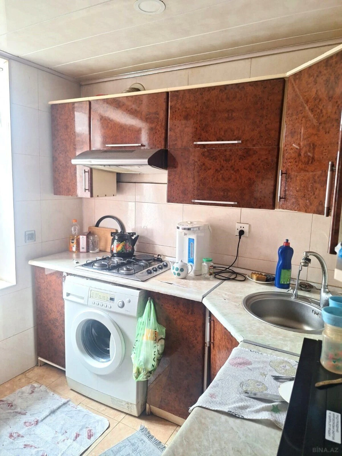 Kirayə verilir 3 otaqlı mənzil 72 m²