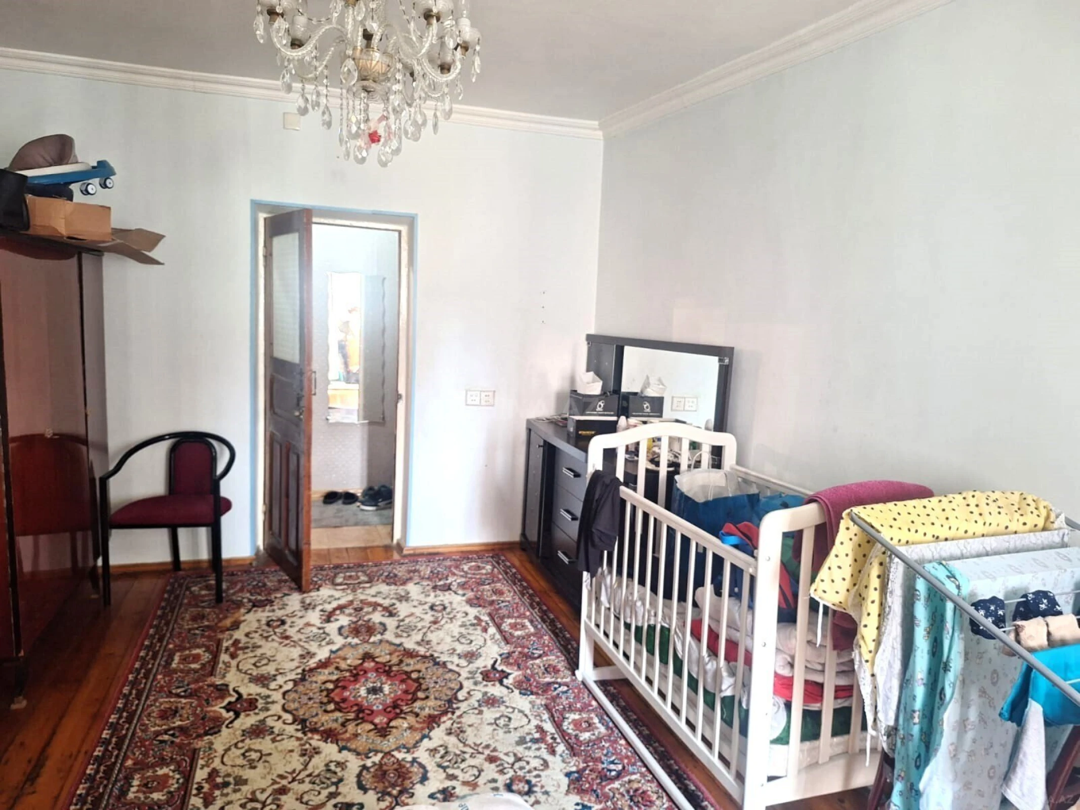 Kirayə verilir 3 otaqlı mənzil 72 m²