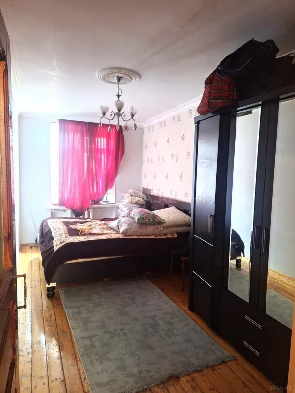 Kirayə verilir 3 otaqlı mənzil 72 m²