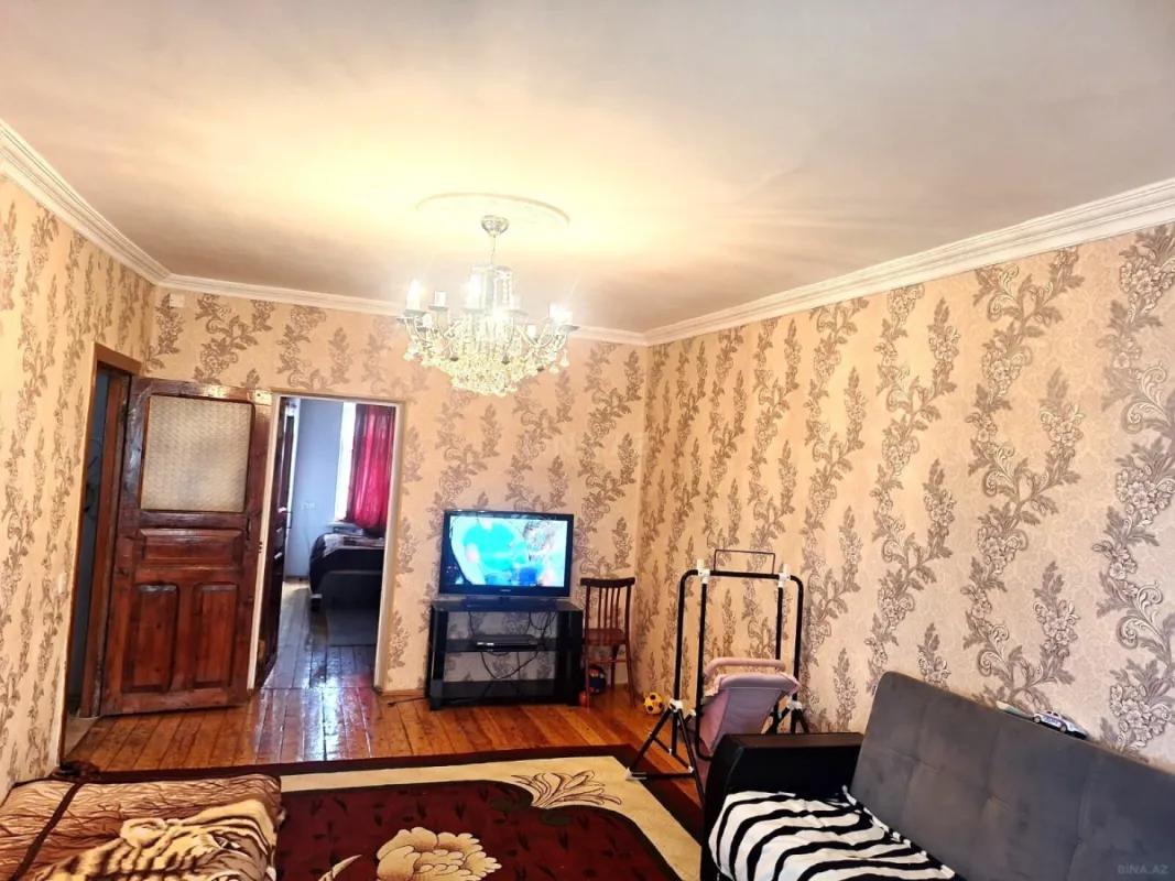 Kirayə verilir 3 otaqlı mənzil 72 m²